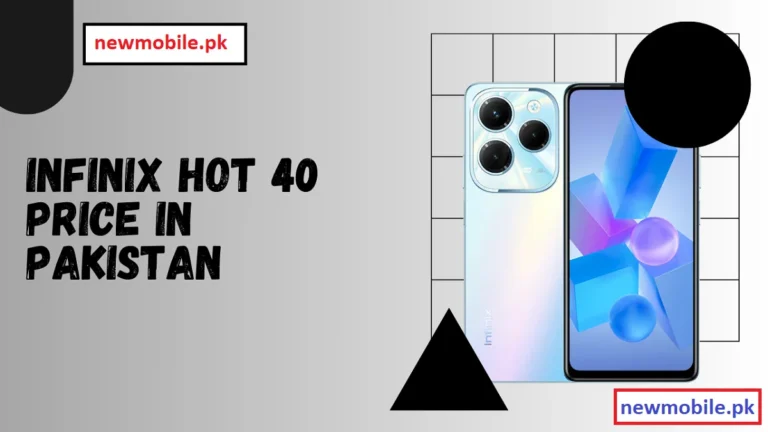 Infinix Hot 40 Series