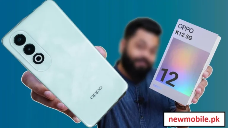 New Oppo K12x launched in India with a military-grade body – Specification & Features