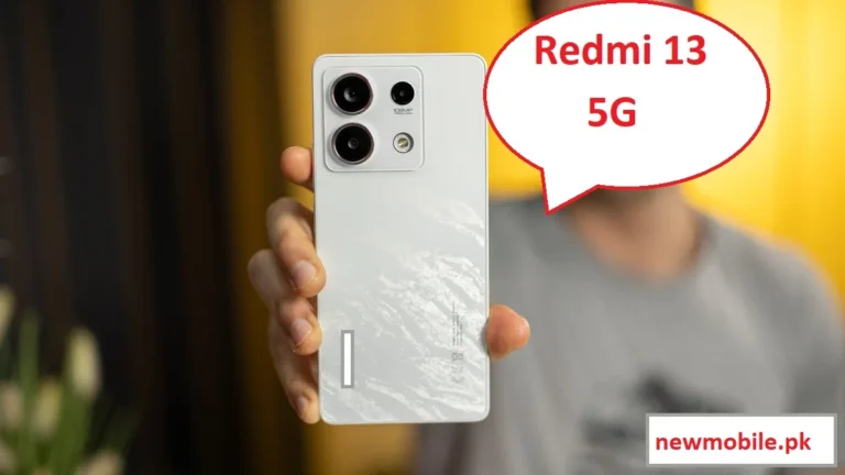 Redmi Lanuches 5G