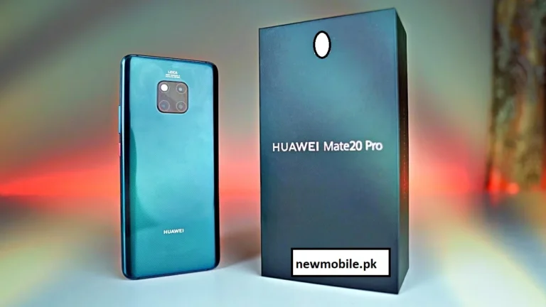 Huawei Mate 20 Pro