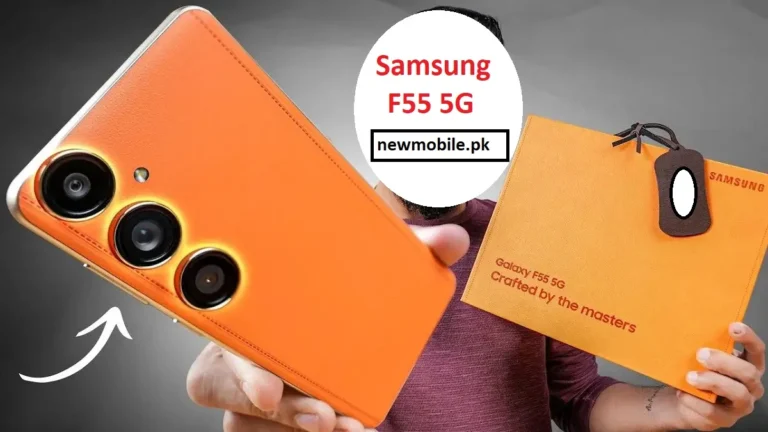 Samsung Galaxy F55 5G