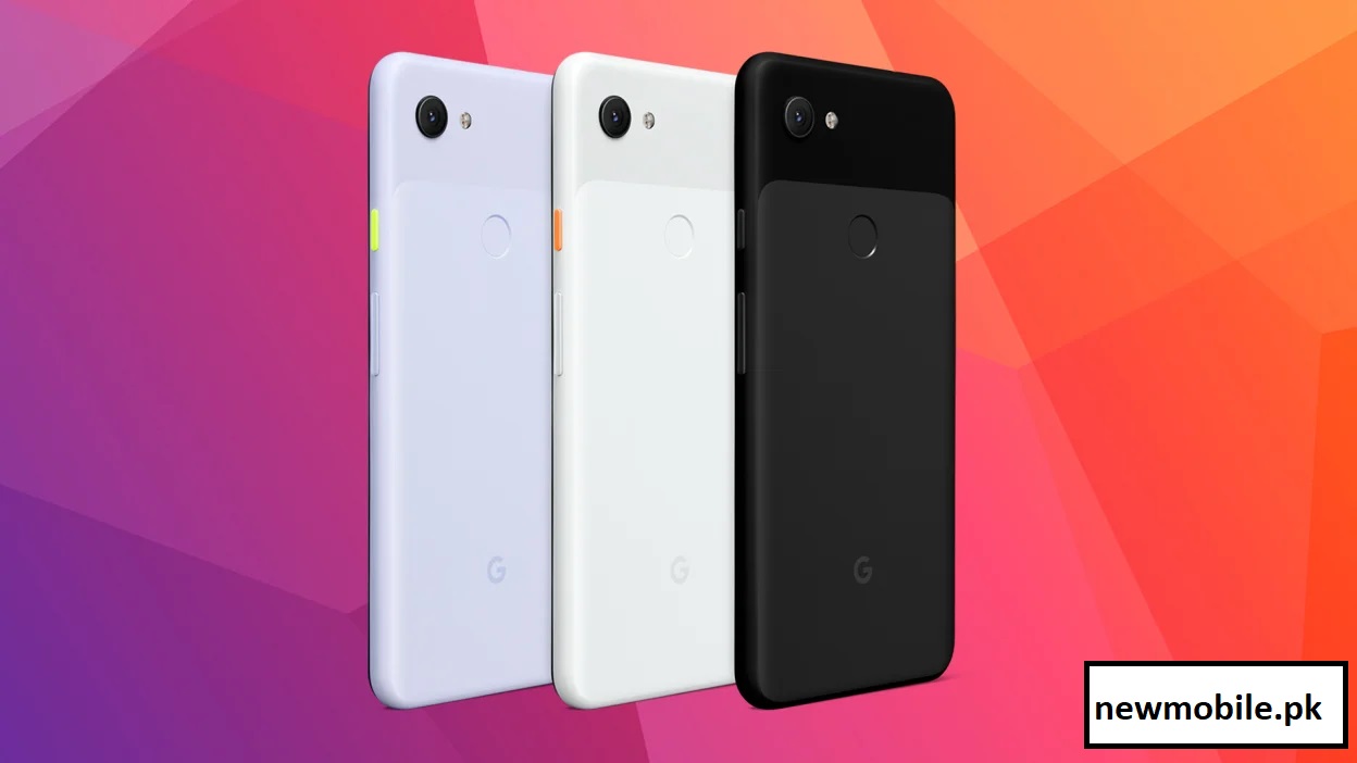 Google Pixel 3a