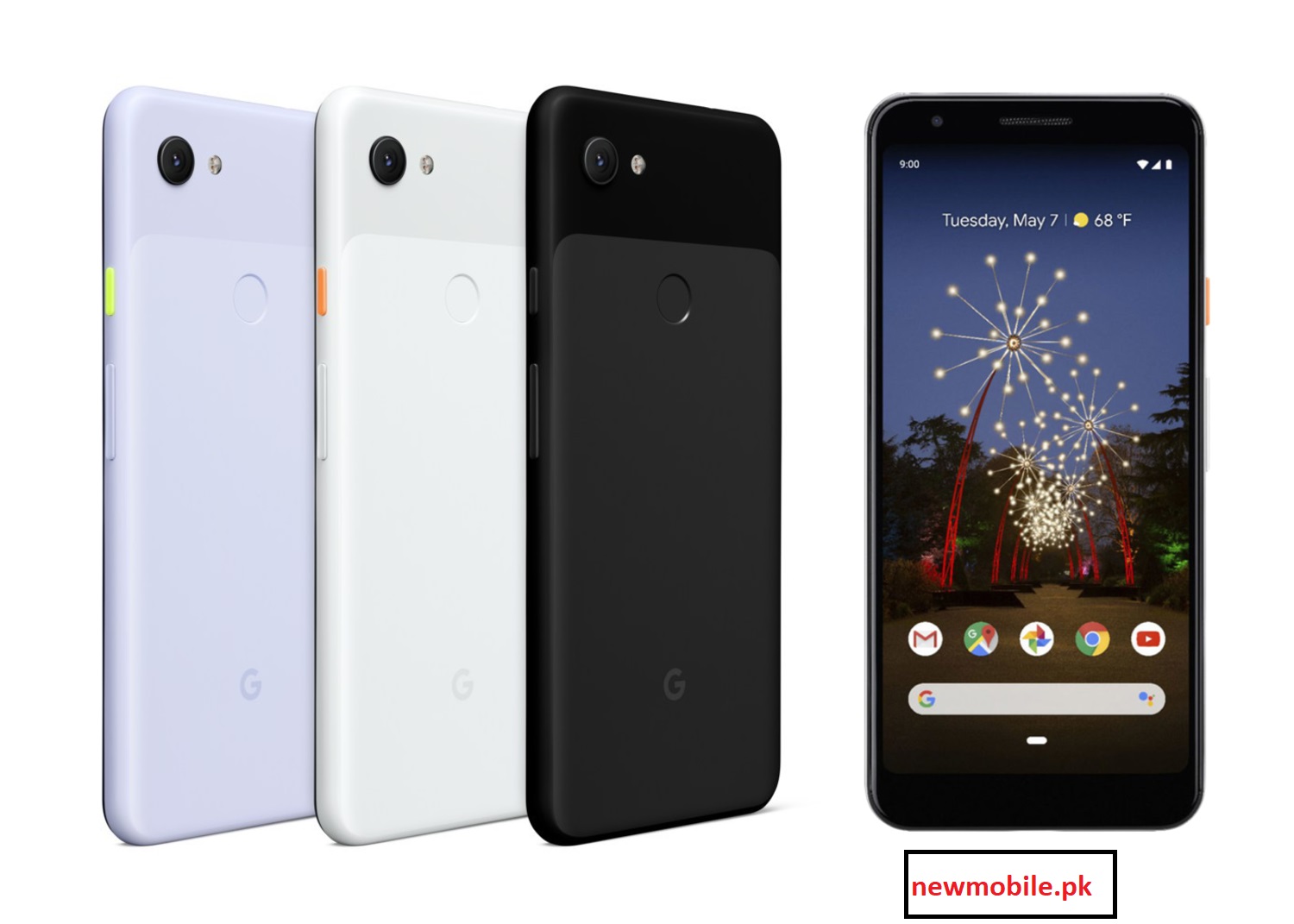 Google Pixel 3a 