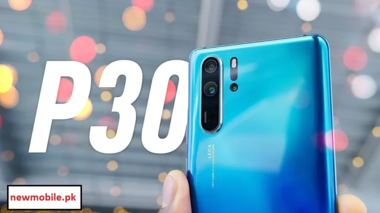 Huawei P30