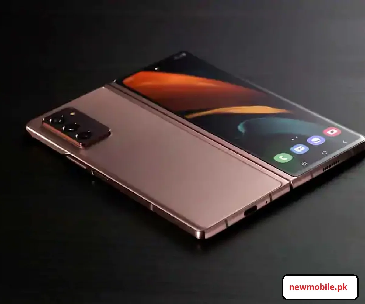 Samsung Galaxy Z Fold 3 