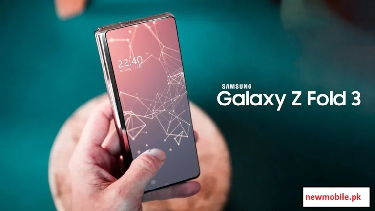 Samsung Galaxy Z Fold 3