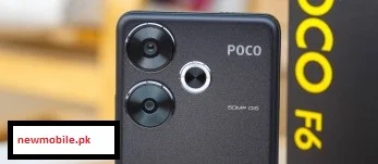 Xiaomi Poco F6 