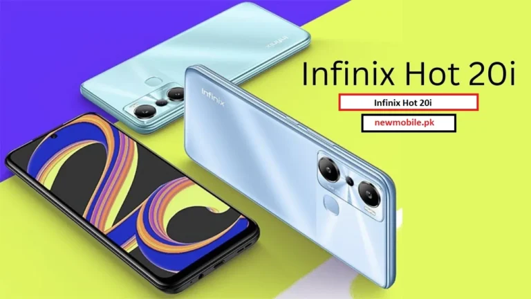 Infinix Hot 20i