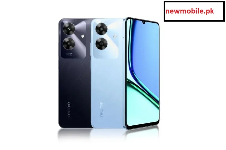 Realme Note 60