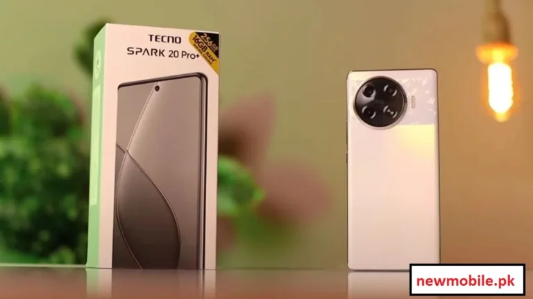 Techno Spark 20 Pro