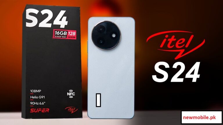 iTel S24