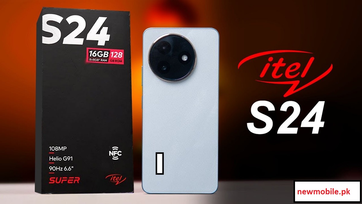 iTel S24