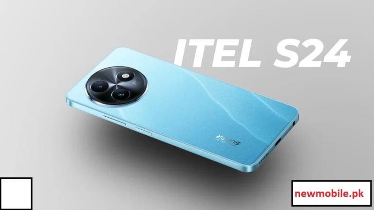 Itel S24