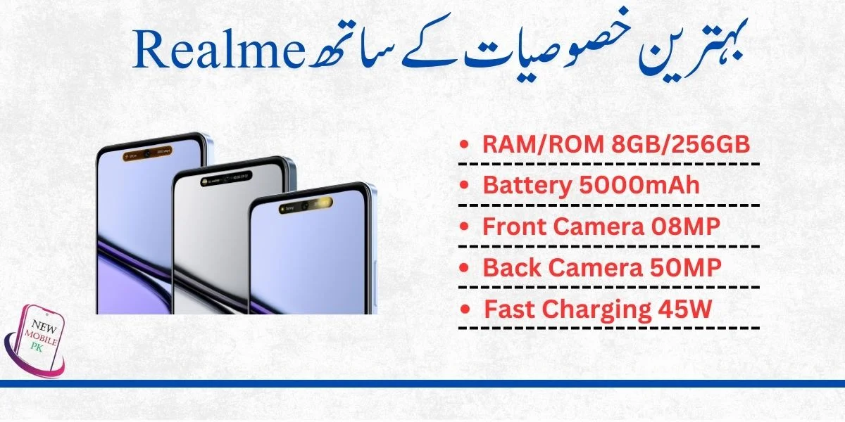 Realme C65