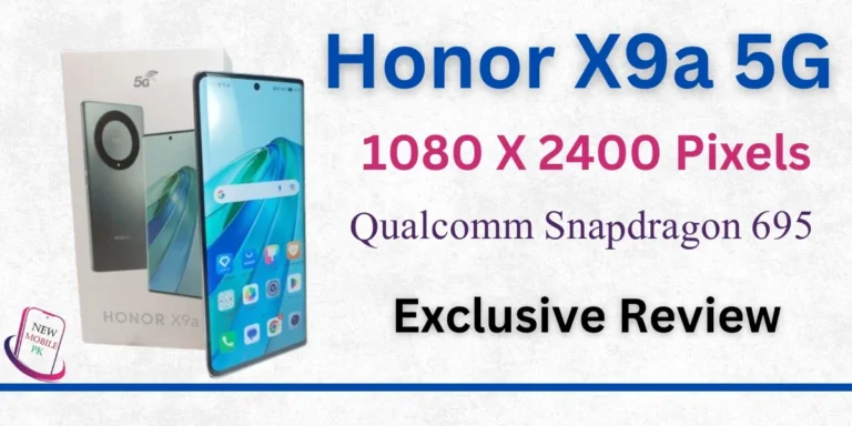 Honor X9a 5G