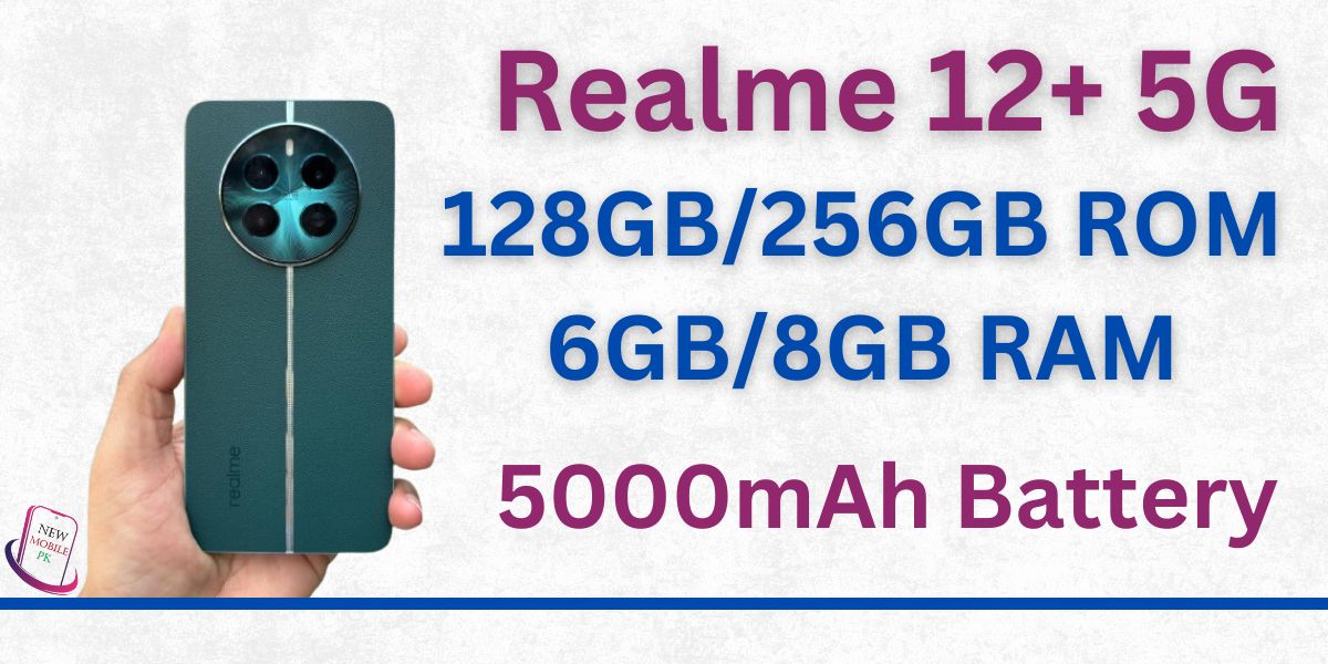 Realme 12 5G 