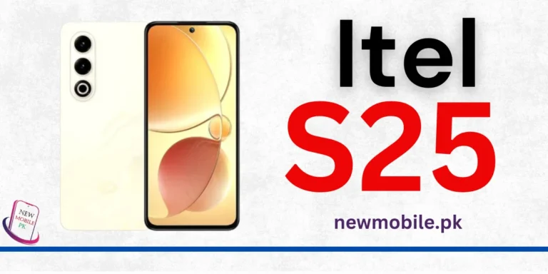 Itel S25