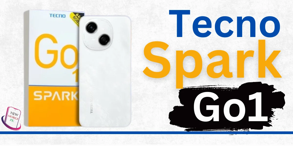 Tecno Spark Go1