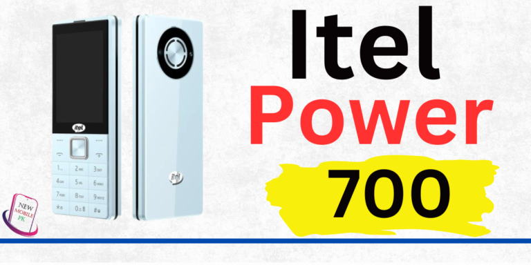 Itel Power 700