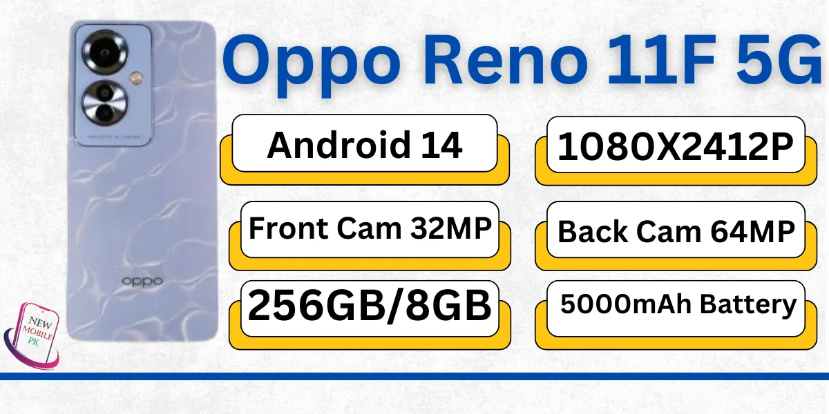 Oppo Reno 11F 5G