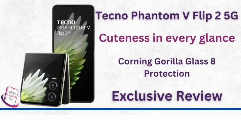 Tecno Phantom V Flip 2 5G