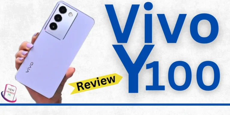 Vivo Y100