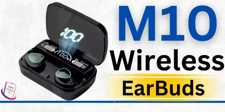 M10 TWS Wireless