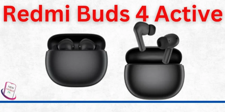 Redmi Buds 4 Active