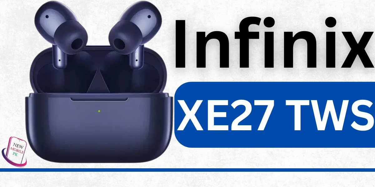 Infinix XE27 Earbuds