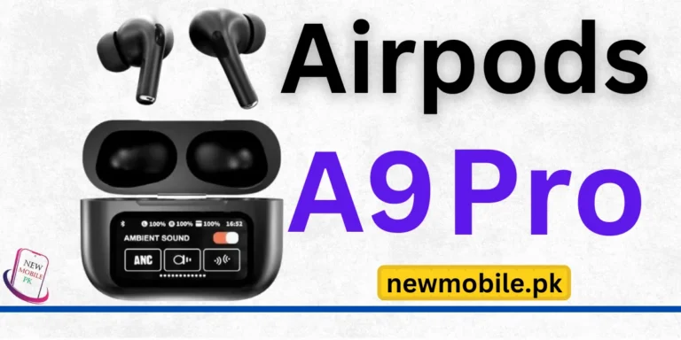 A9 Pro Airpods