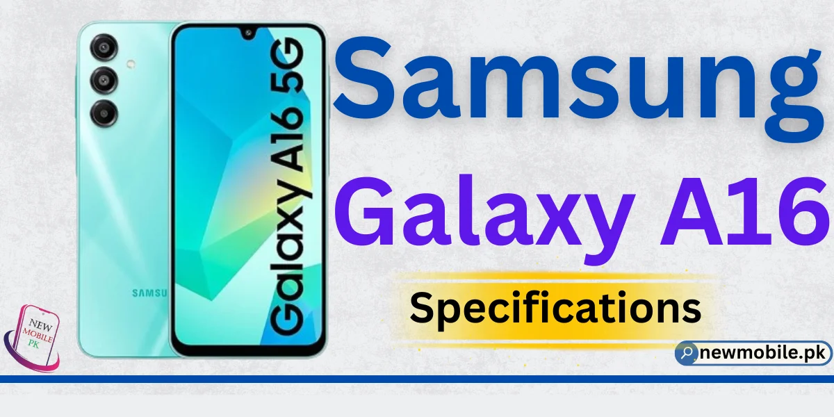 Samsung Galaxy A16